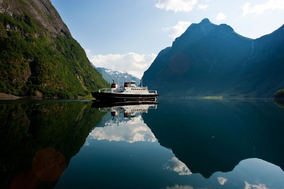 Good view? Yes. Good food? Rarely.