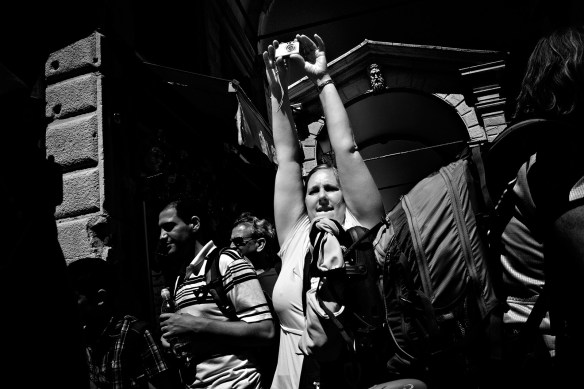 Venice - the cradle of... something.