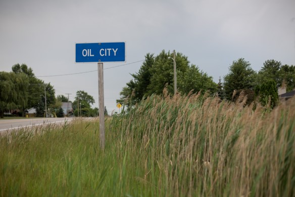 Oil City, Ontario