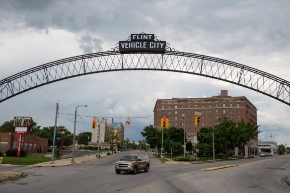 Flint, Michigan
