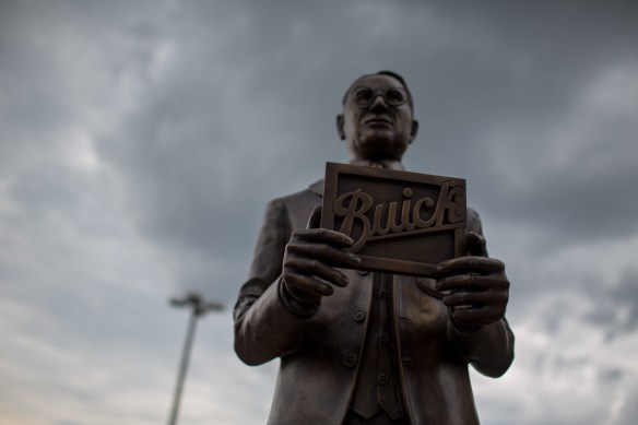 Flint, Michigan. The gospel