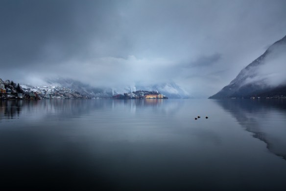 Odda #1. The zink smelting plant