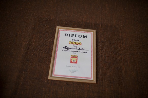 Kala #5. Best store in the district, 1989