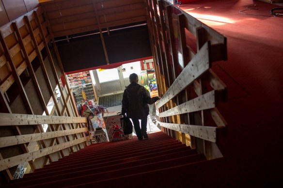 Kala #20. Stairway to retirement