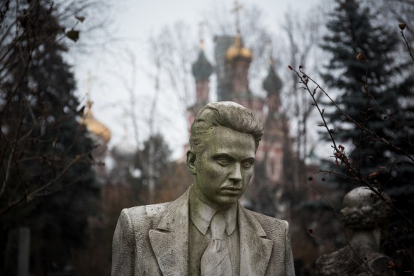 Stone-face #03: Daria Zinovievna Koroleva