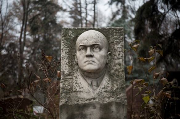 Stone-face #04: Alexandr Ivanovič Kudrjašov
