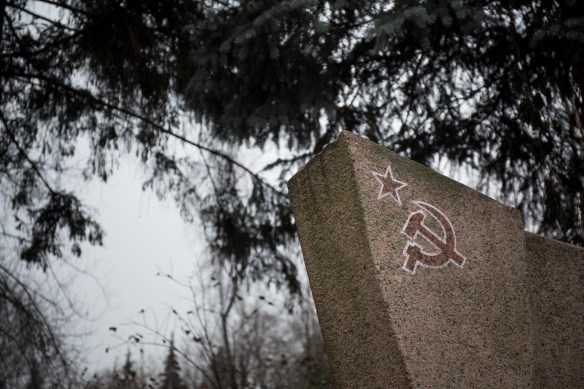 Novodevichy Cemetery #03