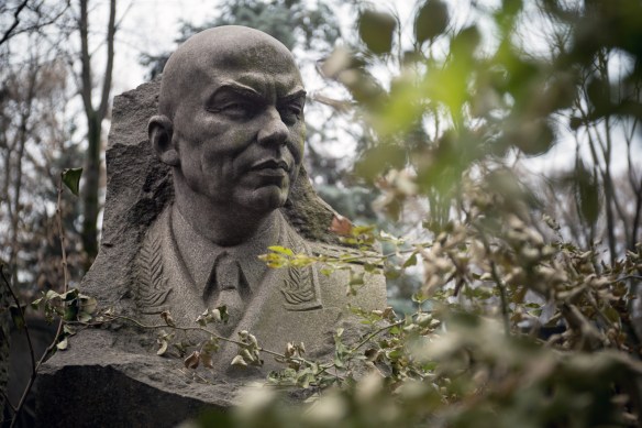 Stone-face #05: Nicanor Dmitrievich Zahvataev