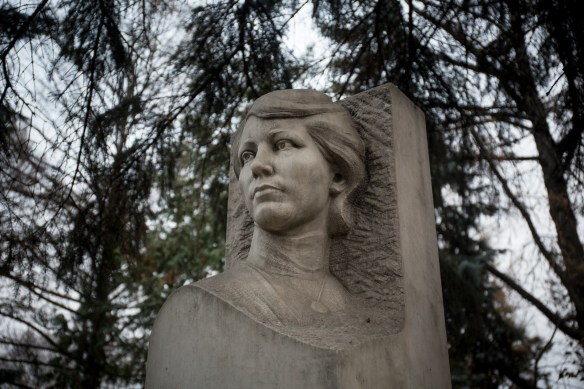 Stone-face #06: Petrova Eustolia D. Gagarin