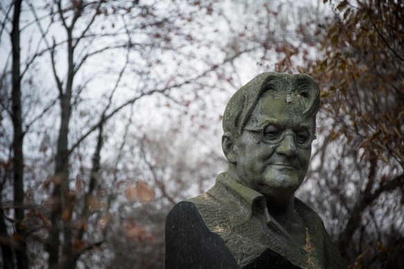 Stone-face #08: Gleb Nikanorovich Cherdantsev