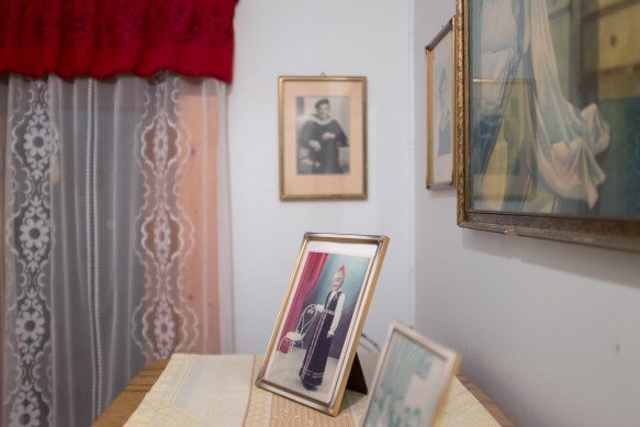 Bremanger #2. Family photographs