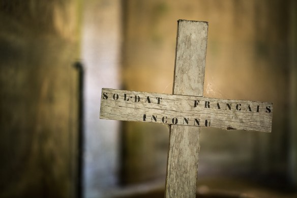 Soldier. French, unnamed